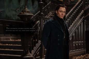 Crimson Peak - Cực ấn tượng với đoạn trailer mới đầy vẻ thần bí