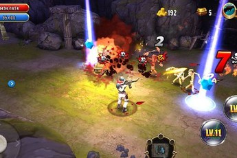 Cùng soi Contra Online ngày đầu ra mắt tại Việt Nam