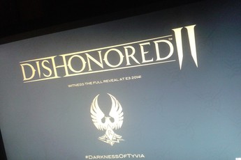 Dishonored 2 chuẩn bị lộ diện