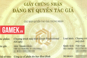 Đại diện Gcafe Việt Nam khẳng định không vi phạm bản quyền