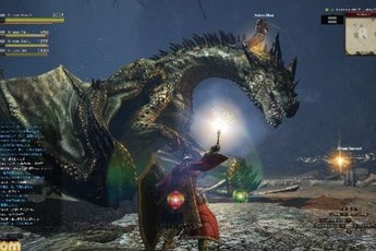 Hướng dẫn vượt rào chơi game khủng Dragon’s Dogma Online cho gamer Việt