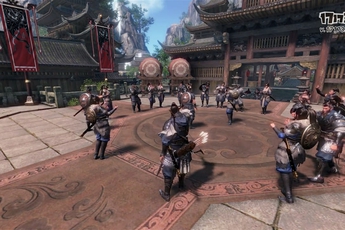 [Clip] Thành chấn rộng lớn và rất chân thực trong Đao Phong Thiết Kỵ