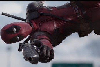 Hé lộ trailer cùng poster đầu tiên của phim về Deadpool