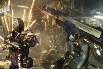 Deus Ex: Mankind Divided lộ diện với đồ họa đỉnh cao