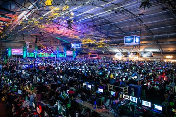 Dạo một vòng Dreamhack - Ngày hội lớn dành cho game thủ