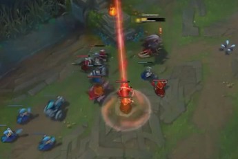 Liên Minh Huyền Thoại: Mẹo tàng hình và dùng dịch chuyển cực hay