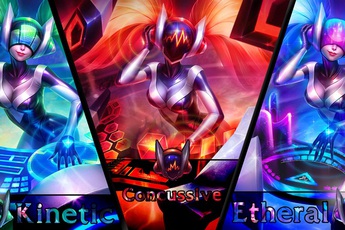 Lý do nào có thể khiến một vị tướng Liên Minh Huyền Thoại bỗng nhiên HOT trở lại?