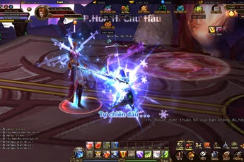 Webgame Đao Kiếm Phong Vân sắp ra mắt có gì Hot?