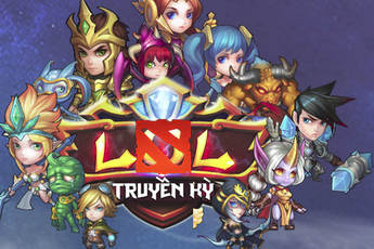 LoL Truyền Kỳ phát Giftcode tri ân người chơi DotA 2