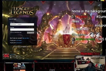 Liên Minh Huyền Thoại: Game thủ hát rap cực đỉnh trên nền nhạc URF 2015