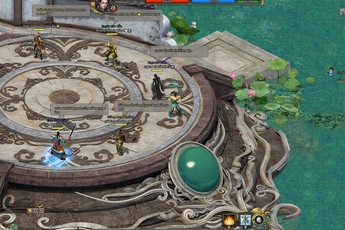 Kiếm Thế 2 công bố lùi closed beta tại Việt Nam