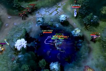 DOTA 2: Những pha xử lý khiến đối phương không thể chống đỡ