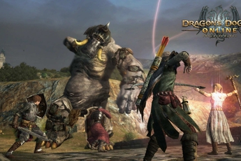 Những game online cho game thủ chiến đấu với các sinh vật khổng lồ