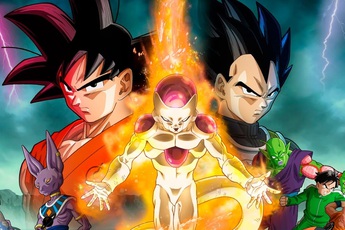 Phim hoạt hình Dragon Ball Z mới hé lộ dàn nhân vật đầy đủ