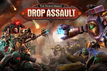 The Horus Heresy: Drop Assault - Lật đổ thế lực Clash of Clans