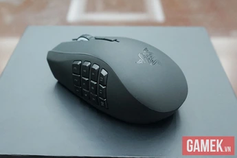 Razer Naga Epic Chroma - Chuột chơi game cao cấp cho tín đồ game online