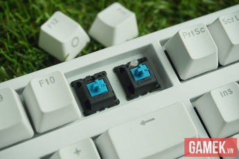 Dưới 3 triệu Đồng game thủ Việt mua bàn phím cơ nào?