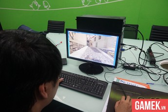 Sờ tận tay Counter-Strike Online tại trụ sở NPH GoPlay