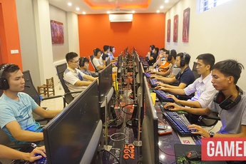 Tham quan Imba eSports Tower - Phòng cyber cao cấp tại Hà Đông