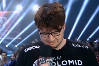 "Nghẹn ngào" với những khoảnh khắc trong Liên Minh Huyền Thoại