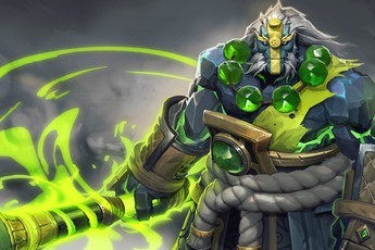 Những màn trình diễn Earth Spirit đỉnh cao trong DOTA 2
