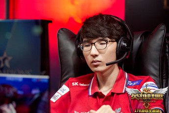 Liên Minh Huyền Thoại: Cassiopeia “tuyệt đỉnh” trong tay SKT T1 Eazyhoon