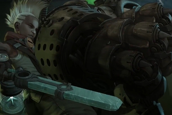 Tướng mới Ekko trong Liên Minh Huyền Thoại “đạo” ý tưởng DOTA 2?