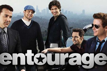 Entourage - Phim hài không thể bỏ qua trong năm 2015