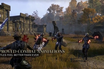 [Clip] Những cập nhật mới thú vị trong The Elder Scrolls Online