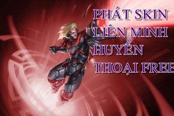 Kết quả quay thưởng 20 trang phục kì bí Liên Minh Huyền Thoại (số thứ 9)