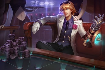 Riot tìm ra chiêu độc để mang Ezreal trở lại đấu trường Liên Minh Huyền Thoại