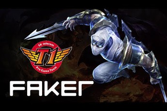 Liên Minh Huyền Thoại: Cả team bạn bất lực khi Faker cầm Zed