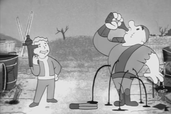 Fallout 4: Thông minh không bằng khôn lỏi