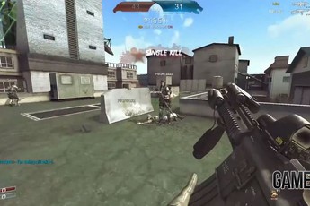 Final Bullet bỏ tên gọi Tập Kích tại Việt Nam