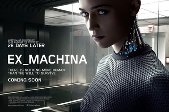 Ex Machina - Phim khoa học viễn tưởng về trí tuệ nhân tạo