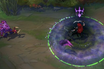 Liên Minh Huyền Thoại: Fizz lột xác trong bản cập nhật mới