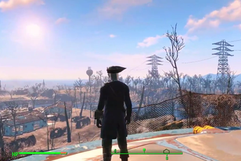 Đã có cách chơi Fallout 4 trên PC siêu "cùi"