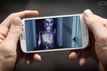 Night Terrors - Game kinh dị sử dụng công nghệ tương tác thực tế