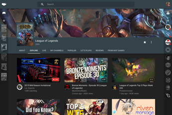 Google tuyên chiến với Twitch bằng Youtube Gaming