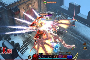 Hắc Ám Chi Quang tung ảnh Việt hóa chi tiết, chuẩn bị ra mắt