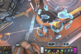 Thêm cơ hội cho game thủ Việt chơi Games of Glory - MOBA bắn súng ấn tượng