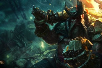 Liên Minh Huyền Thoại: Gangplank sẽ yếu đi trong bản 5.17?