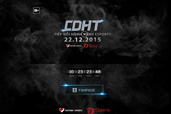 Garena sắp phát hành game mới mang tên "CDHT" tại Việt Nam?