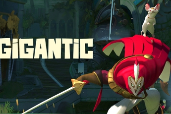 Game online khủng Gigantic chính thức mở cửa