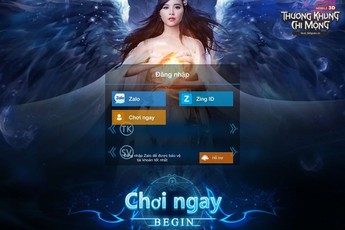 Thương Khung Chi Mộng dời ngày ra mắt chính thức tại Việt Nam