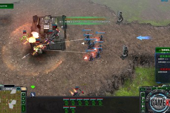 Tổng thể về Quyết Chiến Thương Khung - Món lạ cho fan game chiến thuật