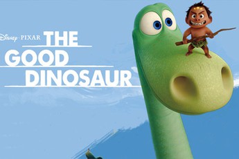 The Good Dinosaur - Hoạt hình 3D mới nhất của Pixar