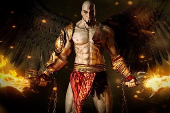 God of War đổ bộ lên PS4