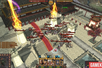 Tướng Tinh Quyết - Game chiến thuật 3D đa nền rất giống "Đế Chế"