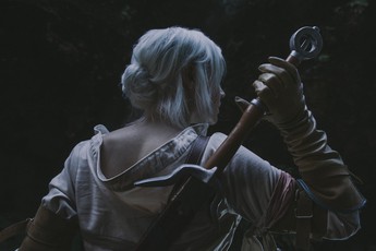 Cùng xem cosplay công chúa The Witcher 3 đẹp mê li